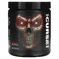 Предтренировочный комплекс без стимуляторов JNX Sports - The Curse! Non Stim Pumps, 266 грамм