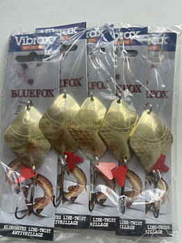 Блесна BF Vibrax KETA