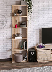 Полиця напольна, стелаж для книг П-37 Компаніт купити в Одесі, Україні