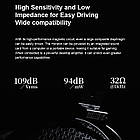 ⇒ Moondrop Horizon - динамічні відкриті повнорозмірні навушники з драйвером ULT 50 мм, фото 7