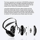 ⇒ Moondrop Horizon - динамічні відкриті повнорозмірні навушники з драйвером ULT 50 мм, фото 5