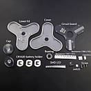 Спінер фіджет THRON антистрес, фото 5