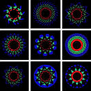 Спінер фіджет THRON антистрес, фото 3