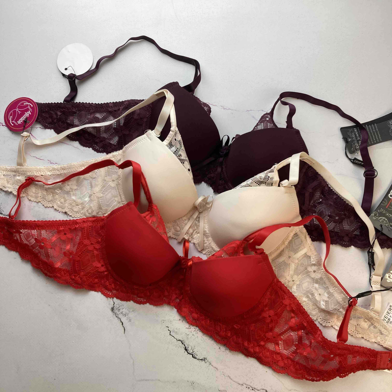 Жіночі бюстгальтери (А), фото 1