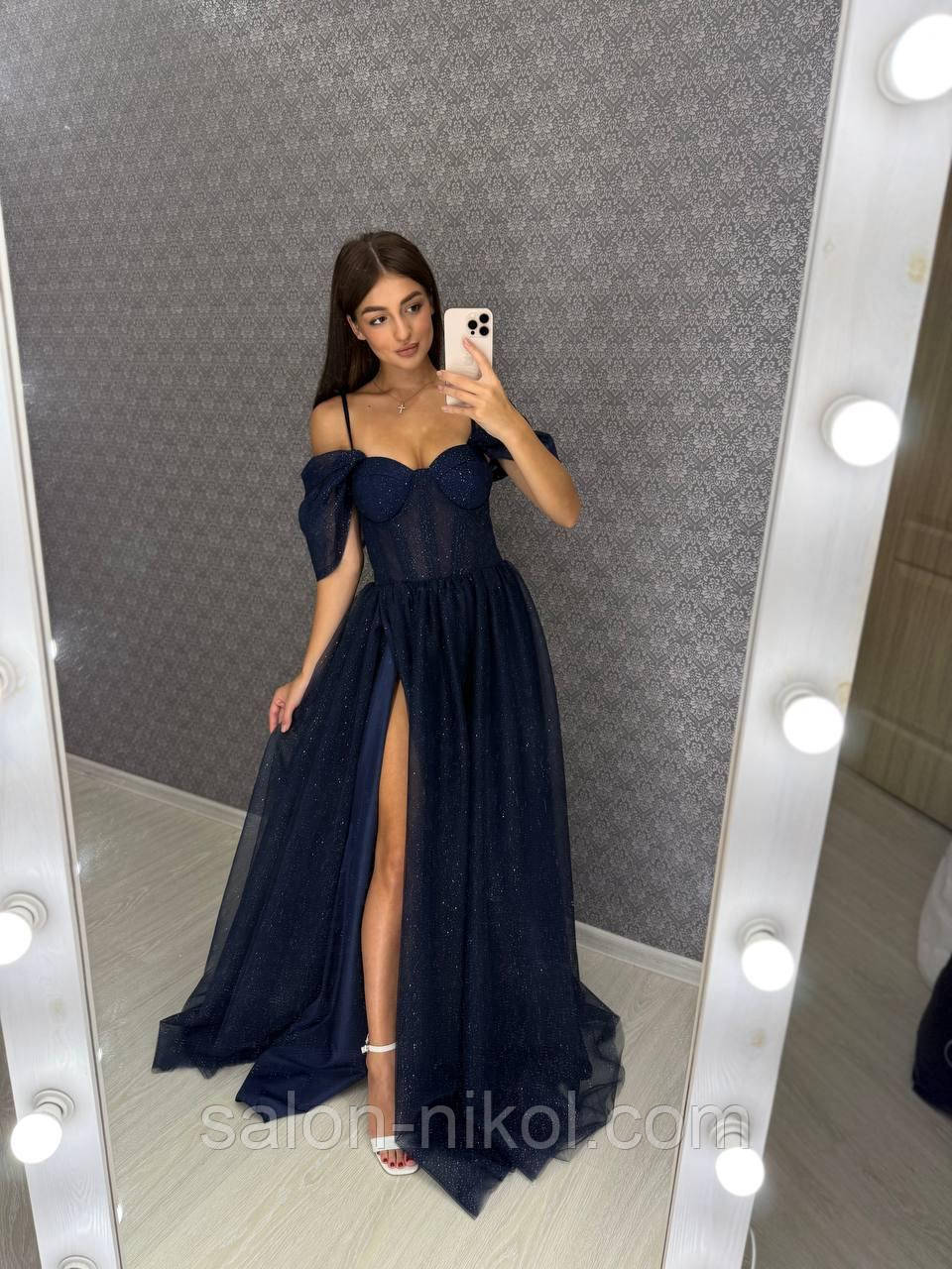 Вечірня, випускна сукня № В2601, фото 1