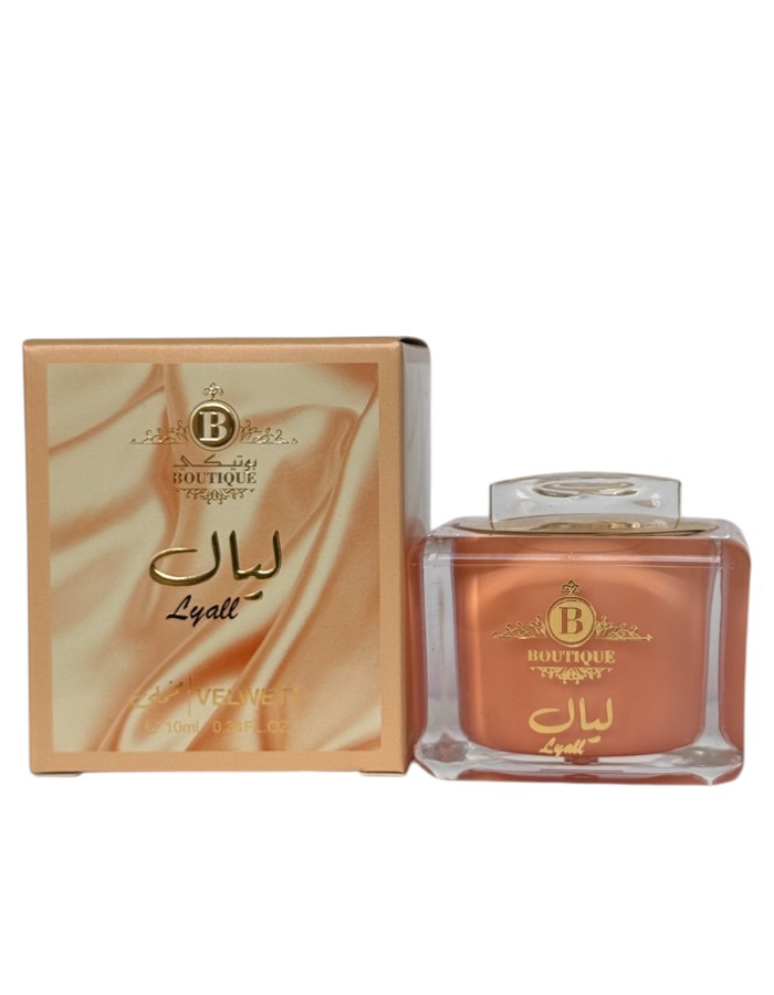 Ароматична олія для інтимних зон Boutique Lyal, 10 грам, фото 1