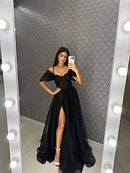 Вечірня, випускна сукня № В2601