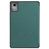 Чохол Ultra Slim Lenovo Tab K11 Plus 11.45" TB352FU, TB352XU Темно-зелений, фото 3