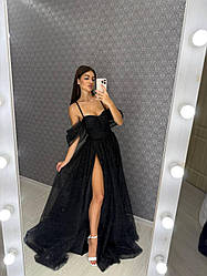 Вечірня, випускна сукня № В2603