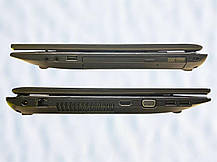 Ноутбук Б-клас Asus K53B/ 15.6" (1366x768)/ AMD E-450/ 4 GB RAM/ 120 GB SSD/ Radeon HD 6320/ АКБ 0%, фото 4