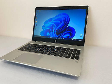 Б/в Ноутбук HP ProBook 455R G6 15.6" 1366x768| Ryzen 3 3200U| 8 GB RAM| 240 GB SSD| Radeon Vega 3, фото 1