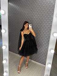 Вечірня, випускна сукня № В2603