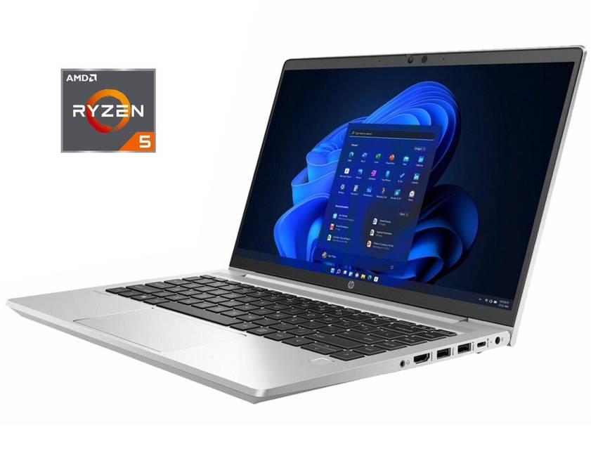 美品 HP ProBook Ryzen 5 5600 メモリ16GB 256GB Ультрабук Б-класс HP ProBook 445 G8/ 14