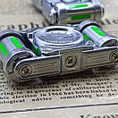 Фіджет антистрес GAS іграшка з металу розбірний, фото 4