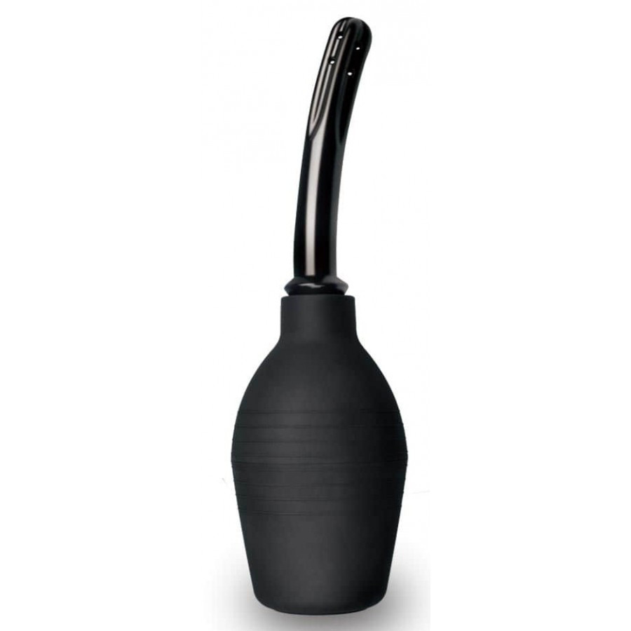 Клізма Deluxe Courbée 310 мл від LoveToy, фото 1