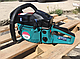 Бензопила Makita EA5200 Бензопила цепная Пилы для дерева (5,2 кВт, 45 см) Пилки БЕНЗИНОВІ Бензопила садова - фото 6 - id-p2738669785