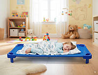 Ліжко дитяче пластикове, 12х52х132см