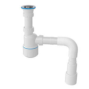 Сифон для умивальника