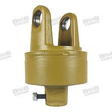 Муфта автоматична - хрестовина 42х104.5, 20 шліців 44.4 мм (1 3/4”), 3500 Нм (AC42104-20-3500)