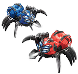 Інтерактивний робот-іграшка Павук з парогенератором, світловими ефектами та музикою, фото 3