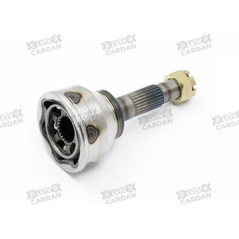 Шрус NISSAN E-83, зовнішній, (NI036) (DRIVESHAFT PARTS)