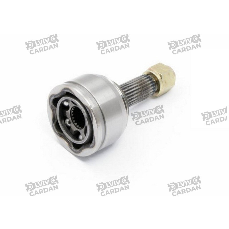 Шрус NISSAN E-75 Micra K12 1.0/1.2/1.4, зовнішній, (NI057-E) (DRIVESHAFT PARTS)