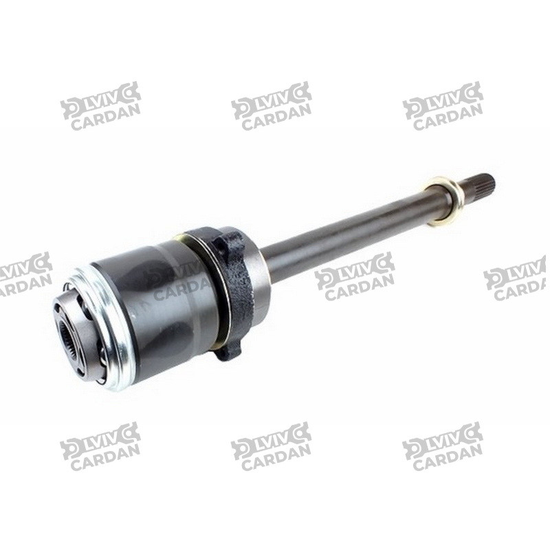 Шрус NISSAN Primera P10/11 2.0 TD, кульки, внутрішній, правий, (NI707) (DRIVESHAFT PARTS)