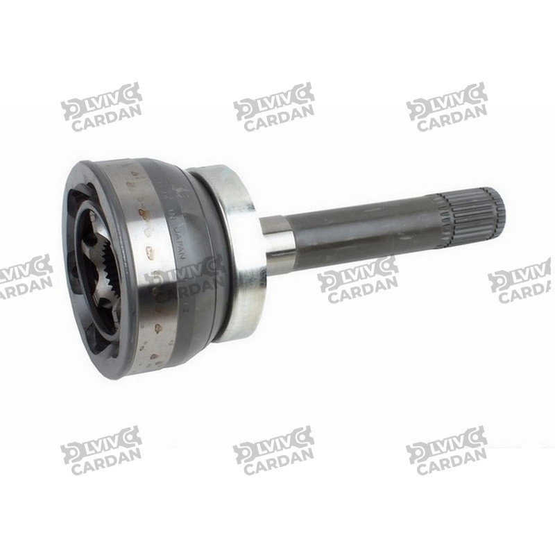 Шрус NISSAN E-99 URW Pick Up D22 2.4/2.5 D/3.2 D, Navara 2000-, зовнішній, (NI823-U) (DSP)