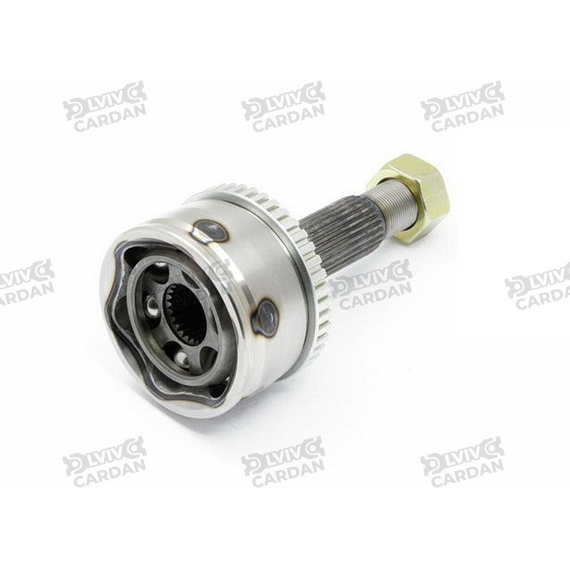 Шрус NISSAN 44 E-85 Primera P12 2.0 (półautomat 6 bieg. skrz.), зовнішній, (NI850A) (DSP)