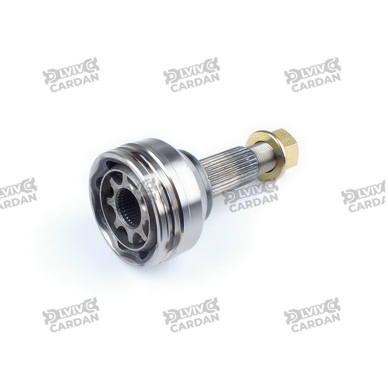 Шрус NISSAN E-83 Qashqai 1.6/1.5 DCi 2WD, зовнішній, (NI991) (DRIVESHAFT PARTS)