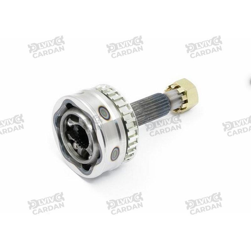 Шрус OPEL 29 E-81 Astra F/G, Vectra A/B, Corsa B 1.6, зовнішній, (OP001A) (DRIVESHAFT PARTS)