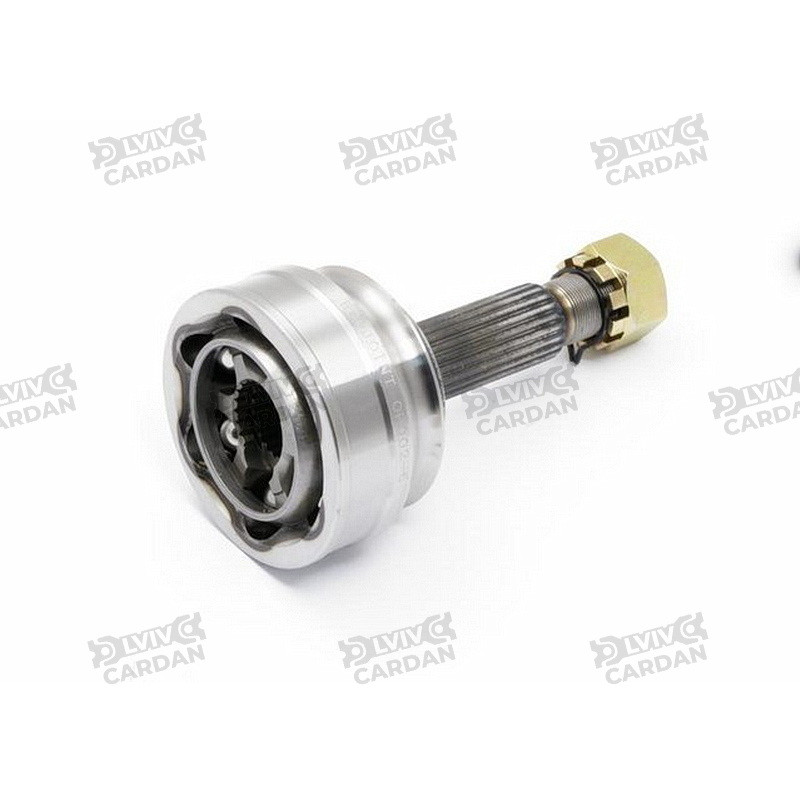 Шрус OPEL E-81 Vectra A, Corsa A, Kadett D/E, Astra F, зовнішній, (OP002-E) (DRIVESHAFT PARTS)