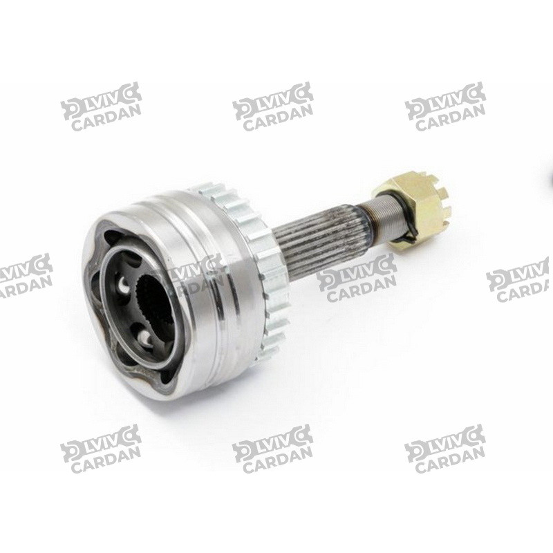 Шрус OPEL29 E-80, зовнішній, (OP004A) (DRIVESHAFT PARTS)