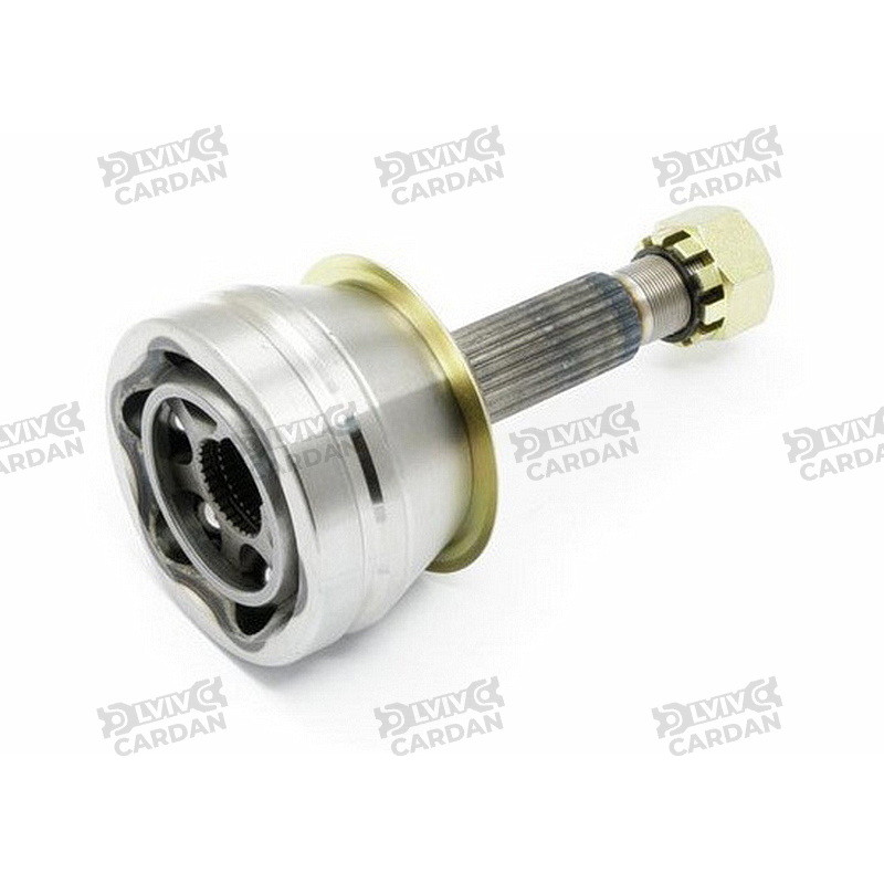 Шрус DAEWOO E-84 Nexia, Lanos (диски 13"), GM LeMans, зовнішній, (OP009-E) (DRIVESHAFT PARTS)