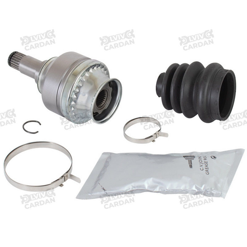 Шрус MERCEDES A klasa (W168), A 180 CDI (W169) - кульки, внутрішній, лівий, (OP727) (DSP)