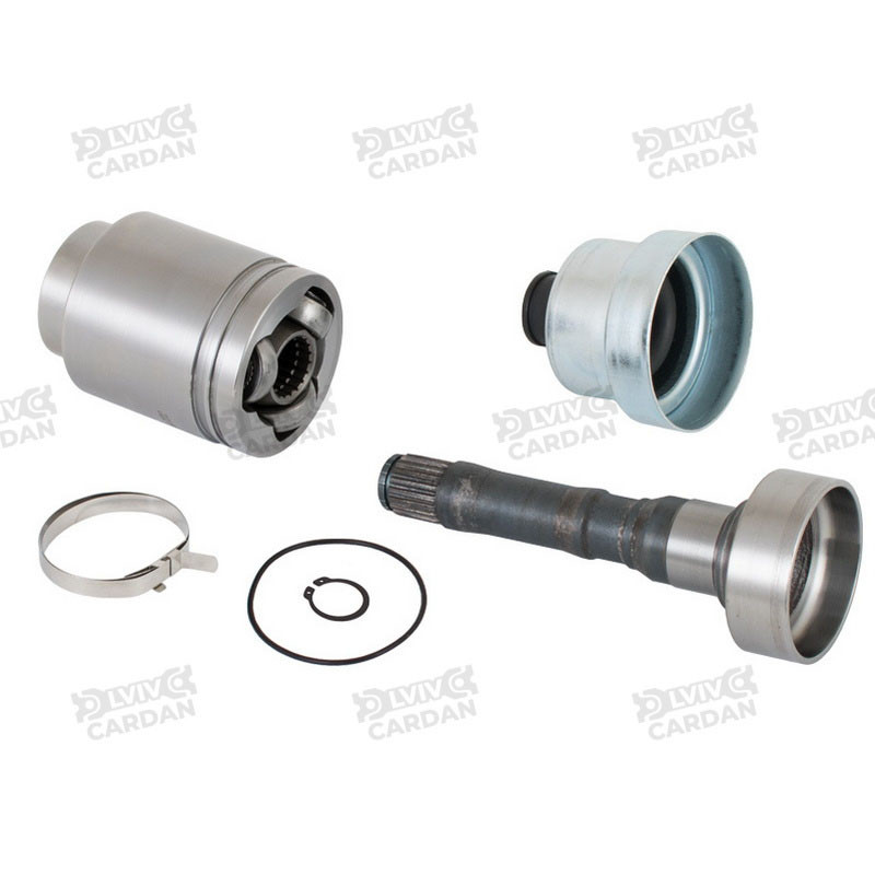 Шрус карданного валу, (19-68) h-92mm, застосування VOLVO, VO515MSY (DRIVESHAFT PARTS)