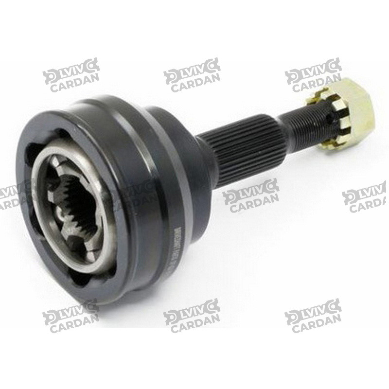 Шрус OPEL E-90 Zafira A, зовнішній, (OP824) (DRIVESHAFT PARTS)