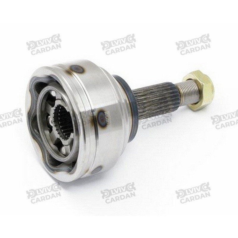 Шрус RENAULT E-90 Laguna 1.9 DCI, system ABS b/koronki, зовнішній, (RN827) (DRIVESHAFT PARTS)