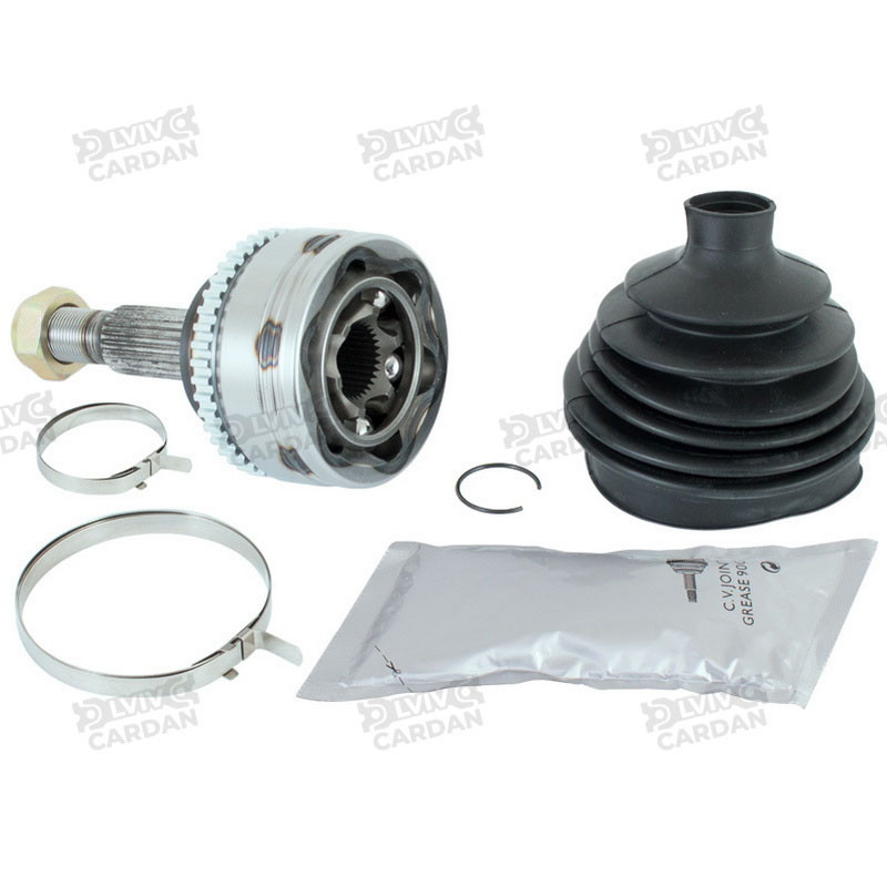 Шрус RENAULT 44 E-86 Megane/Scenic 2.0, зовнішній, (RN860A) (DRIVESHAFT PARTS)