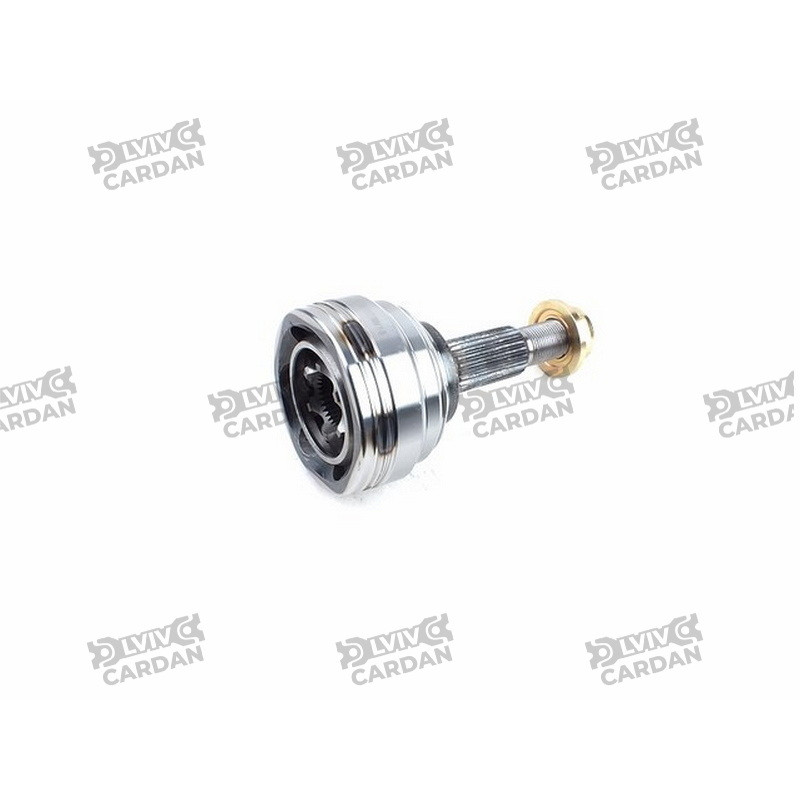 Шрус RENAULT E-84 Megane II, Modus/Clio III 1.4/1.6/1.5DCi, зовнішній, (RN864) (DRIVESHAFT PARTS)