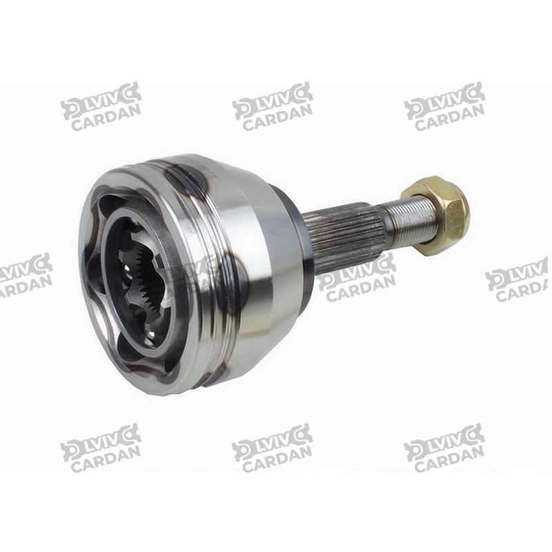 Шрус RENAULT E-86,5 Laguna I 1998-01 1.6/1.8/2.0 16v, зовнішній, (RN867) (DRIVESHAFT PARTS)