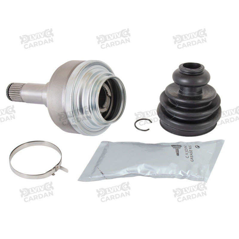 Шрус лівий внутр. VW (26-28-40) Sharan -2000, FORD Galaxy, SEAT Alhambra, VW706 (DRIVESHAFT PARTS)
