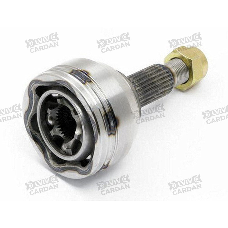 Шрус RENAULT E-80 Clio III, Modus 1.4/1.5 dCi, зовнішній, (RN921) (DRIVESHAFT PARTS)