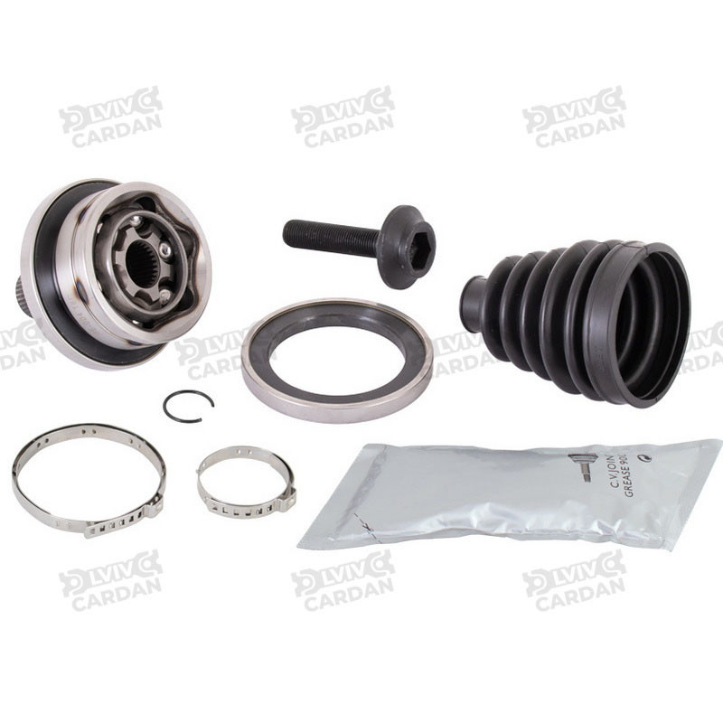 Шрус MERCEDES E-, зовнішній, (ME004-Z) (DRIVESHAFT PARTS)