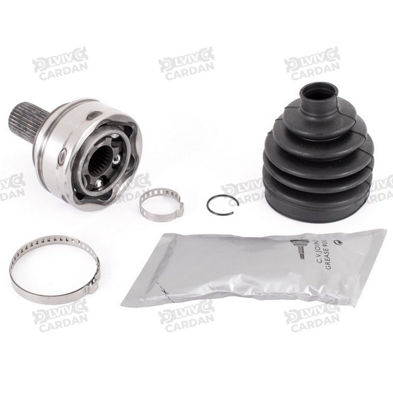 Шрус MERCEDES E-, зовнішній, (ME016-Z) (DRIVESHAFT PARTS)