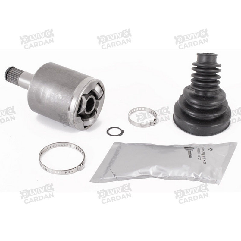 Шрус MERCEDES E (W210) 4 MATIC, Передній, внутрішній, правий, (ME025-Z) (DRIVESHAFT PARTS)