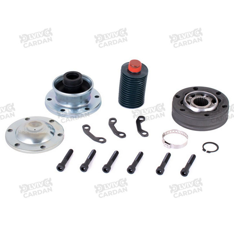 Шрус карданного валу, (25-100) h-30mm, застосування JEEP, ME807-2 (DRIVESHAFT PARTS)