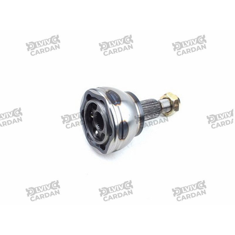 Шрус MERCEDES E-82 A klasa (W169), B klasa (W245), зовнішній, (ME832) (DRIVESHAFT PARTS)