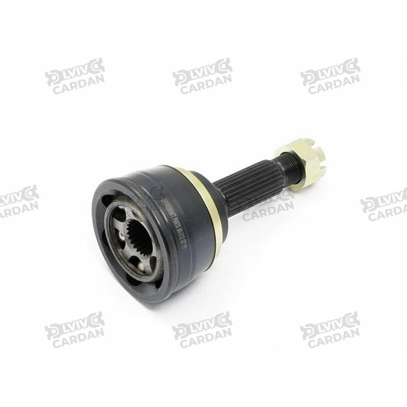 Шрус MITSUBISHI E-84 Galant, SpaceWagon, Eclipse 4G63, зовнішній, (MI012) (DRIVESHAFT PARTS)