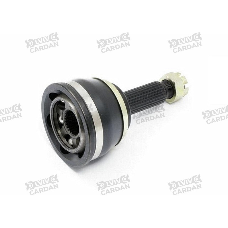 Шрус MITSUBISHI E-94,5 3000 GT, Stealth RT, Verada, Magna, зовнішній, (MI021) (DRIVESHAFT PARTS)